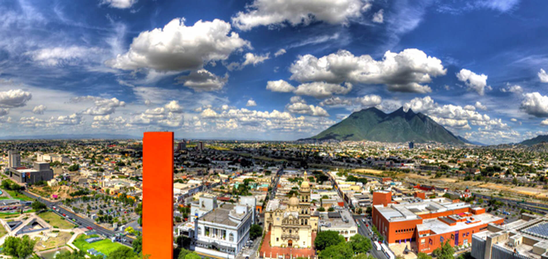 Ciudad de Monterrey, Nuevo León